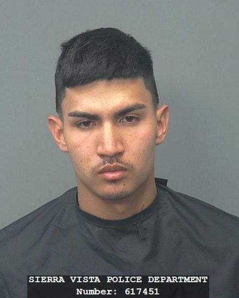 Mug shots 2018